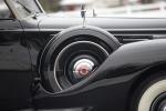 Packard Twelve Brunn Touring Cabriolet 1938 года